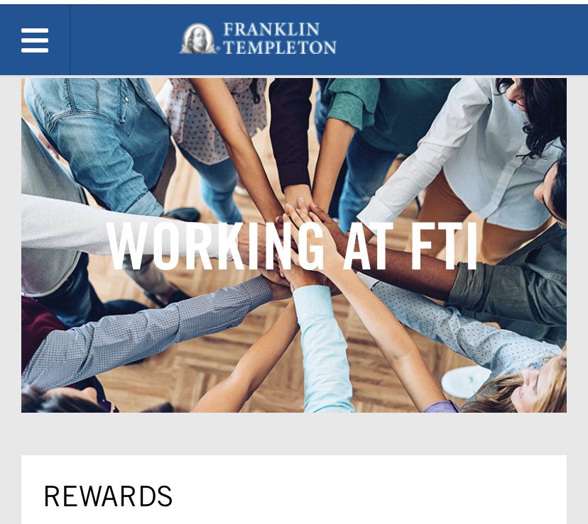 On Franklin Templeton’s career page the company says it “is committed to providing a workplace that is free from unlawful harassment and does not discriminate on grounds of race, color, [or] ...ethnic origin...”Amy Cooper is a VP at this company.:  https://www.franklintempletoncareers.com/careers/working-at-fti