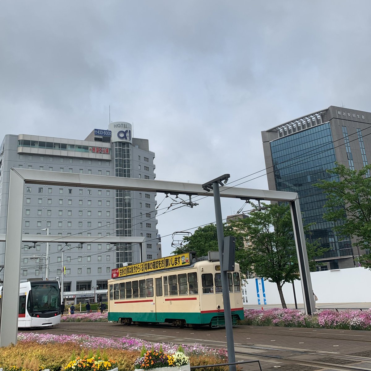 ライトレール ライトレール