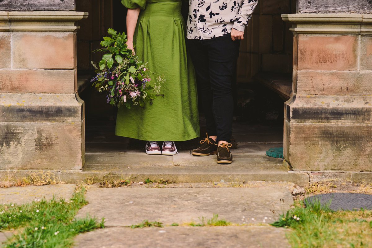 (SHOULD BE) GETTING MARRIED THIS YEAR?

I shot a beautiful "should-be wedding" the other day! 

The couples wedding, like many others, has been put on hold until next year - but they are planning to send out their photos to friends and family on the original wedding date!