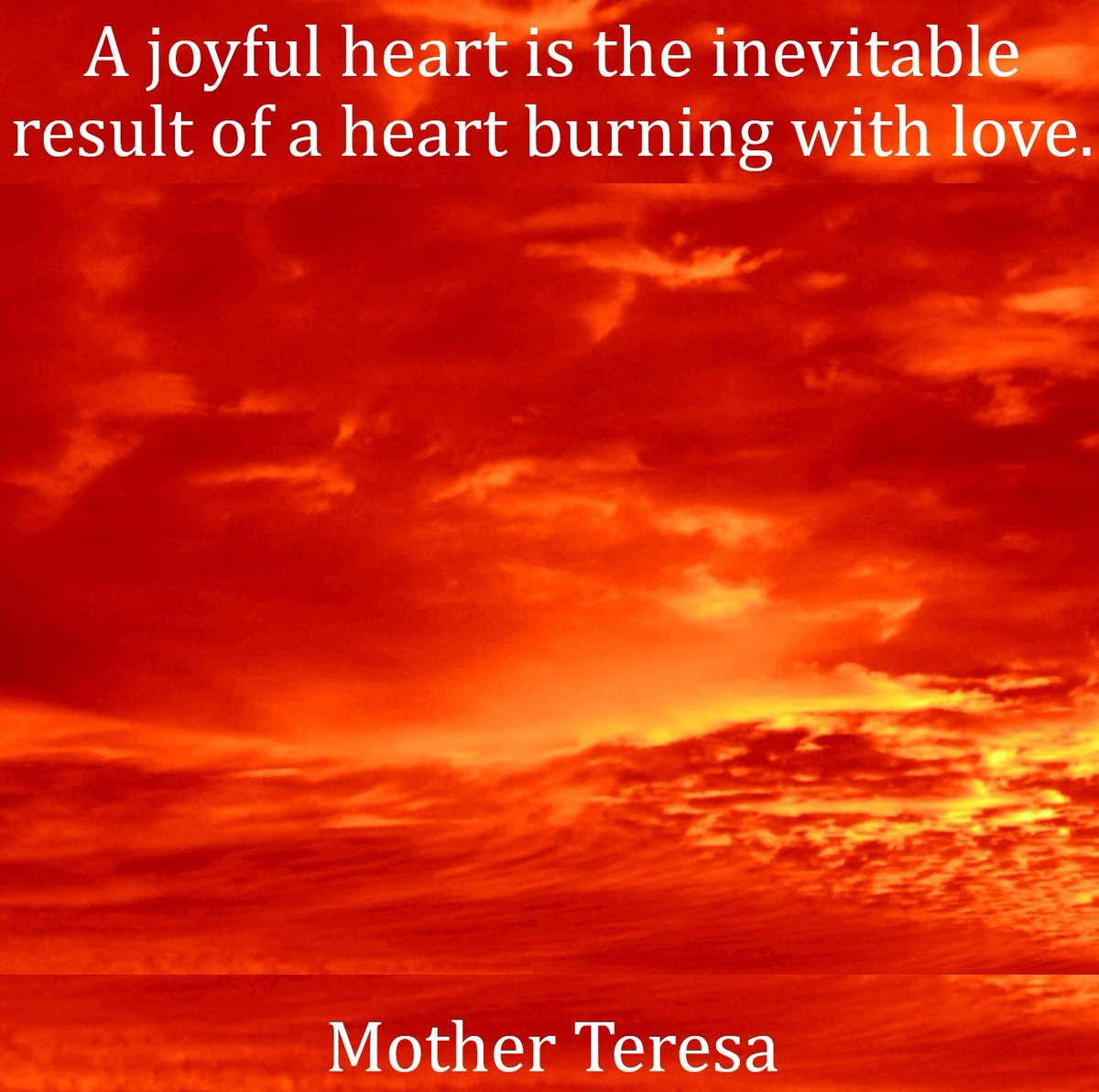 ReligiousHarmo1's tweet photo. For the peace and love between different religions, forever . . .
You can find this picture at https://t.co/5CZNdQI6C7
#peace #love #heart #joy #joyful #motherteresa #missionariesofcharity #human #humanitarians #poor #help #sunset #beautiful #orange #orangesky https://t.co/em0Y36Kljf