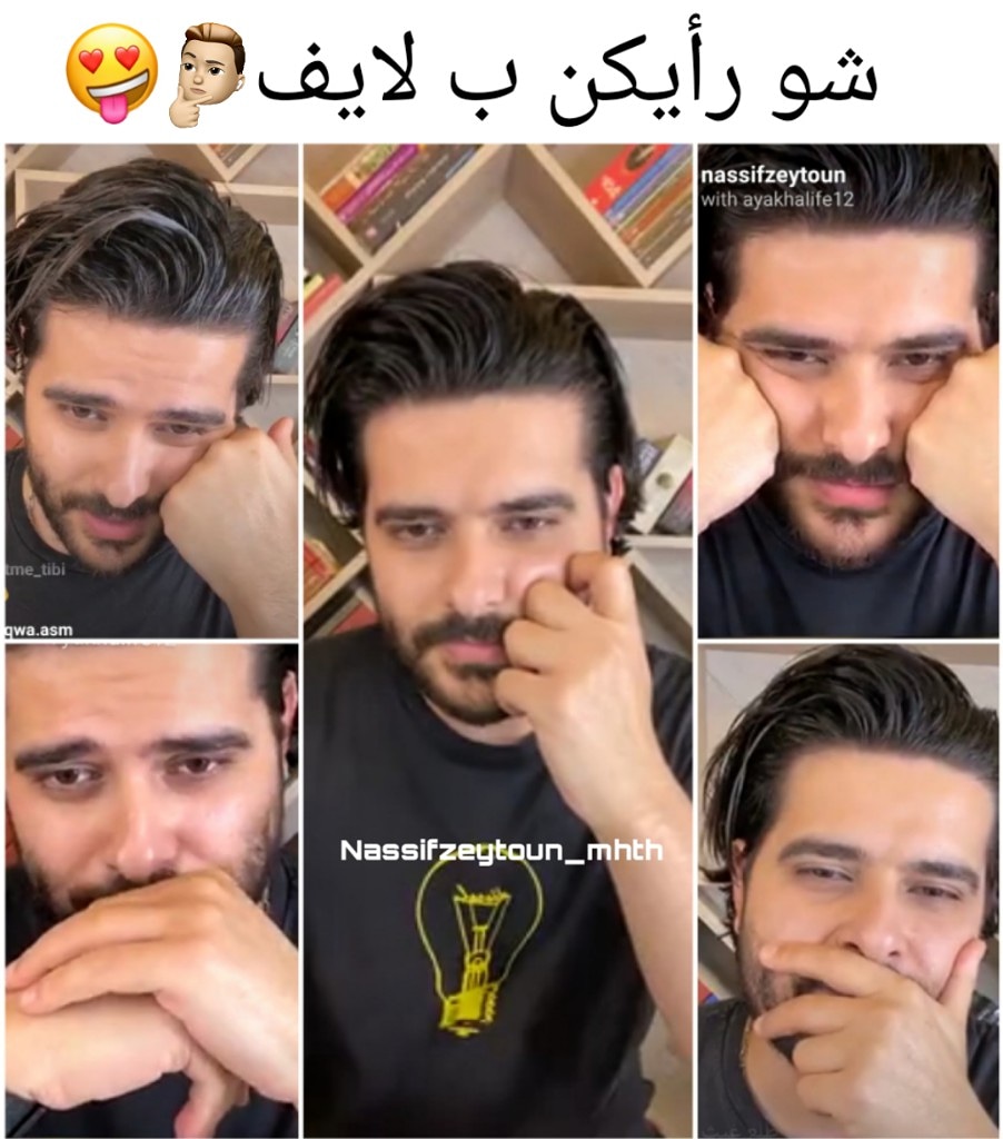 Tarakhmohammad1's tweet photo. Admin:#MHTH
مين تابع لايف‼️🤔♥️🔥🔥🔥احلا و اهضم لايف بحضروو بحياتي👑♥️من بعد الانتظار 👑🙂😍
...
...
( 🎤 @NassifZeytoun 🎤 )
________________
#ناصيف_زيتون #سوريا #لبنان #syria
#nassifzeytoun #lebanon #العراق #تونس #بدي_ياها https://t.co/nFFDAzLOgj