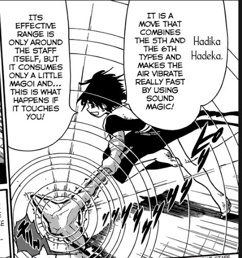 OKAY BUT HE DO BE GOING OFF IN THIS FIGHT WTFFFF THE ANIME ADAPTION TRULY IS RIDICULOUS