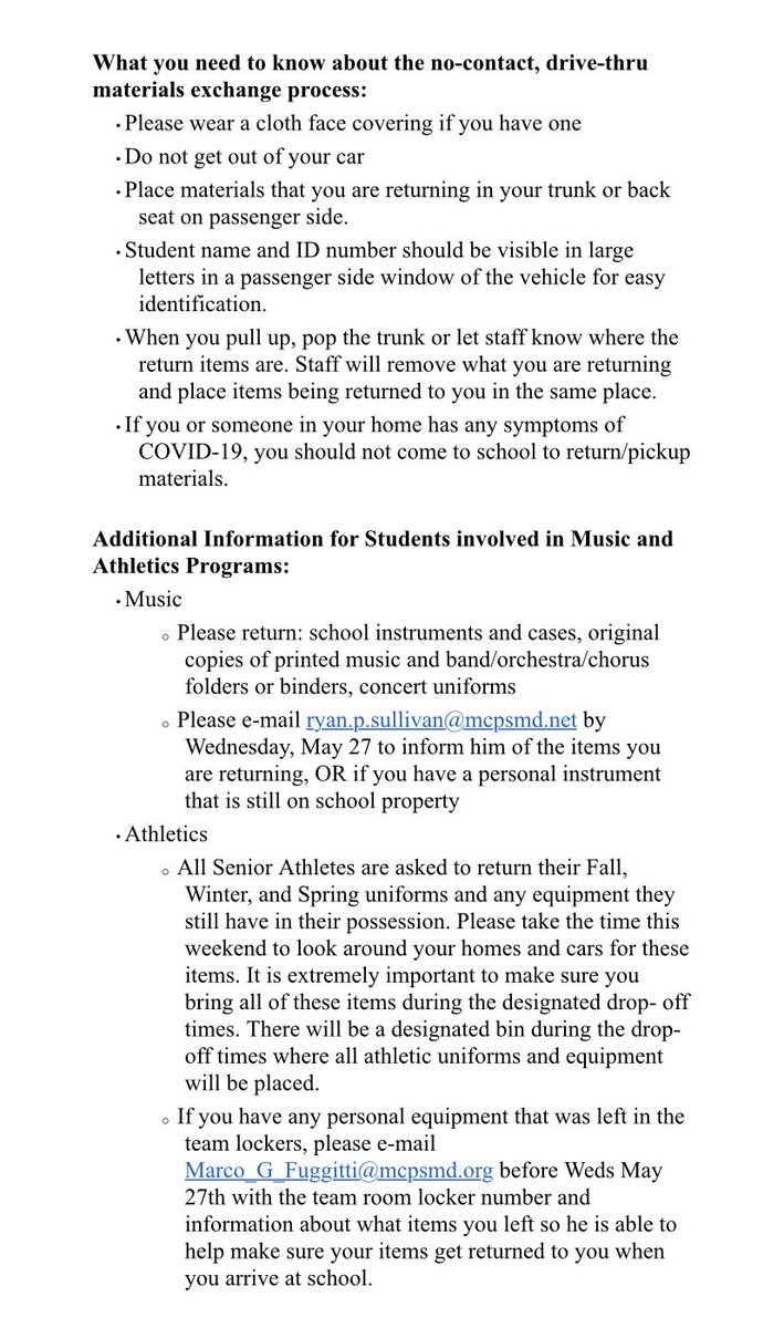 SENIORS: