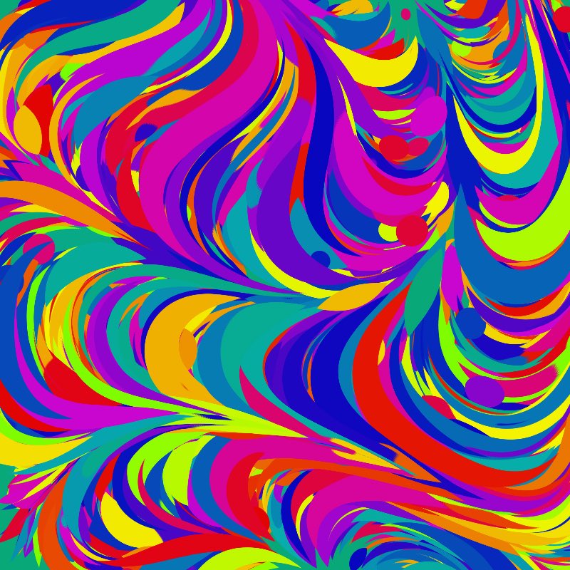 _brightnightsky's tweet photo. Flow fields #p5js #Processing #art #generativeart #generative https://t.co/6uPtFiZjsx