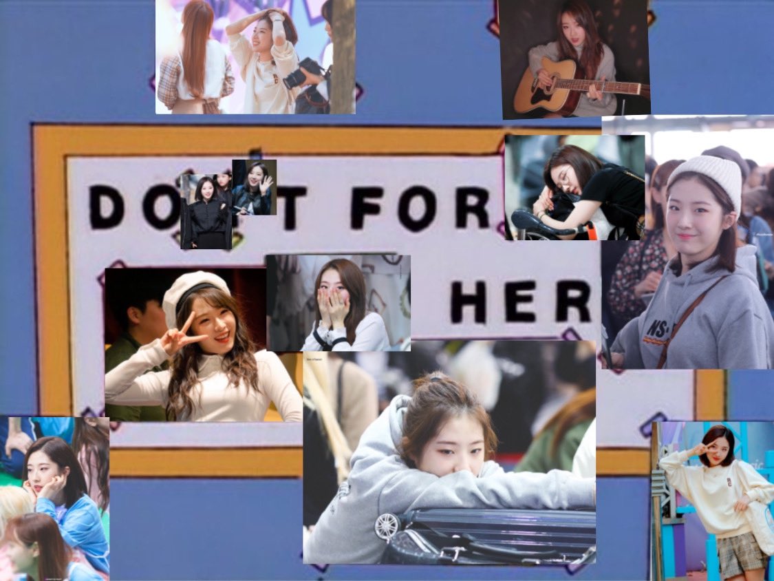 END I love Haseul more than anything and will wait forever if I have to as long as she’s happy and healthy