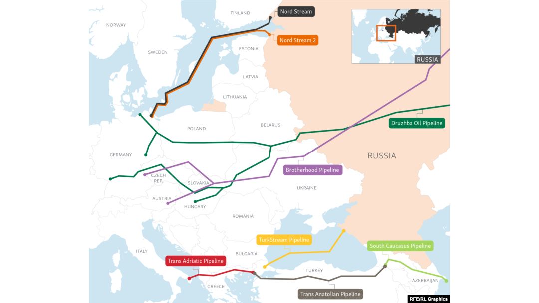 Как называются газопроводы. Russian Gas Pipelines to Europe. Ветки Северного потока. Gas Pipelines Russia eu. Две ветки газопровода.