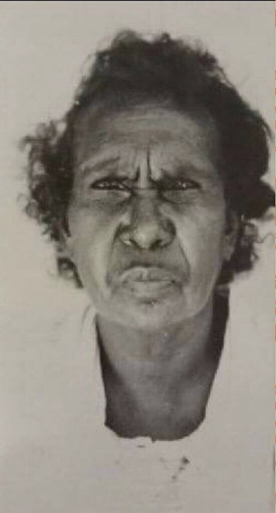 STOLEN.Cruel. Calculating. Continuing.Late 1800s. Granny Jinny. Kidnapped as a young girl from Lama Lama Country to be a slave & more for a white family in Cooktown.