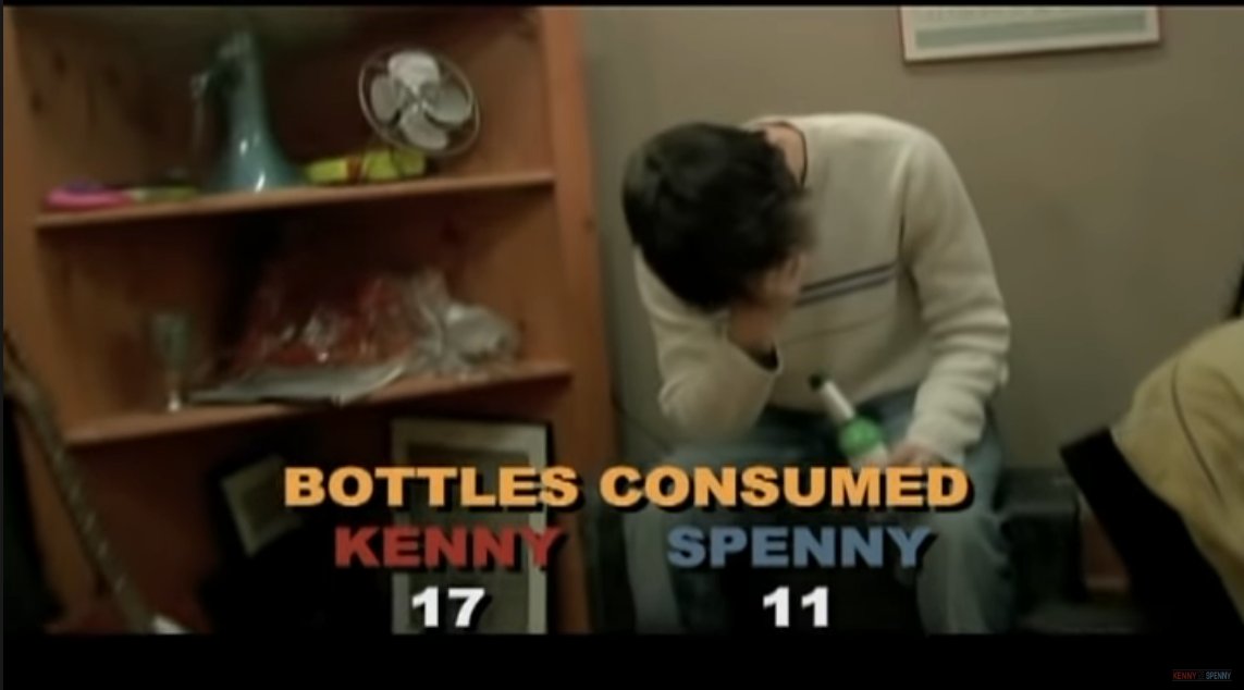 CursedKvsS's tweet photo. #KennyVsSpenny #accidentalrenaissance https://t.co/pA9k0Ywo51