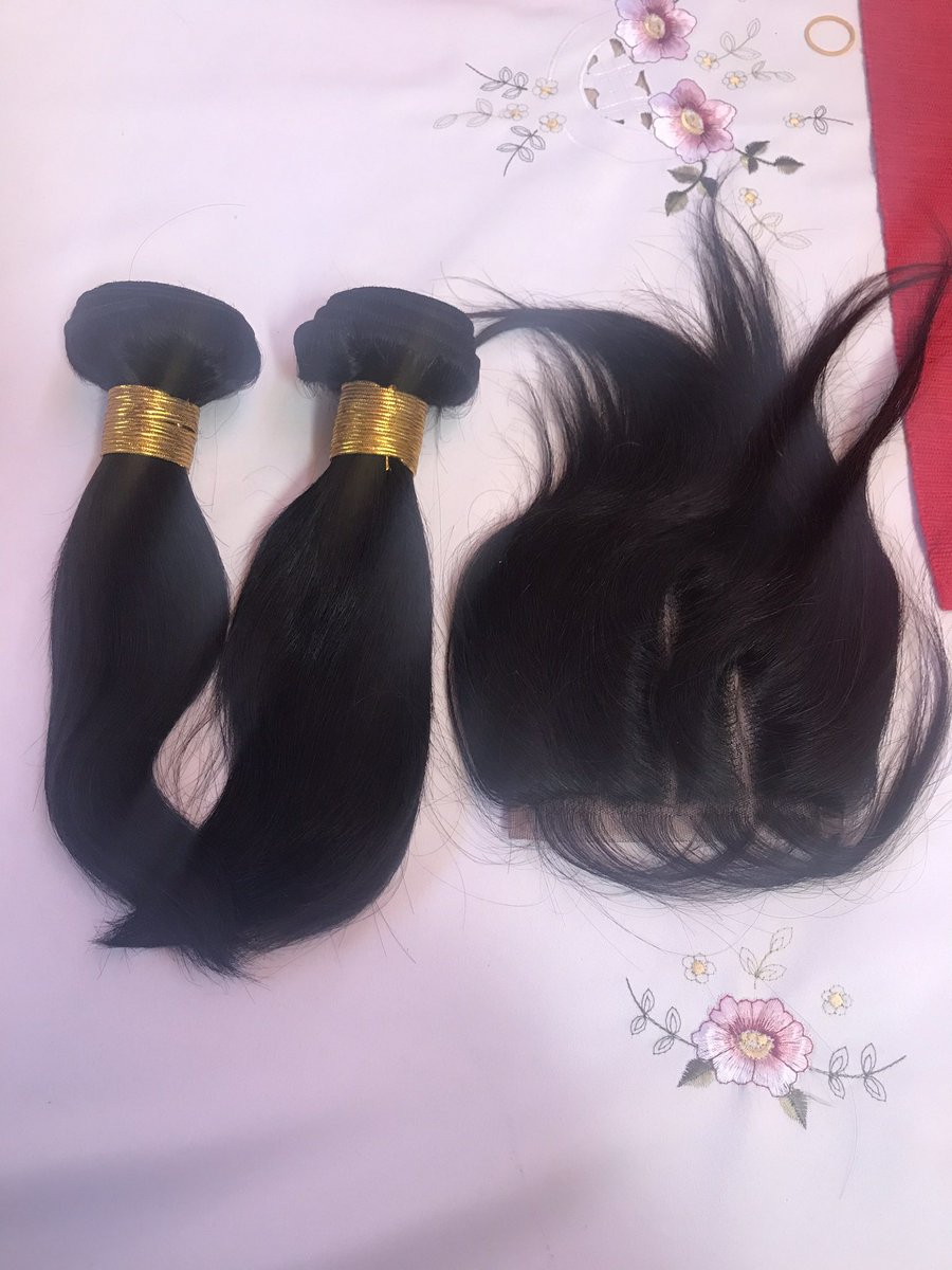 AliExpress Hair Thread:Vendor: Gem Beauty Type: Peruvian HairTexture: Straight Material Grade: RemyLength: 8 inchClosure: 3 partway