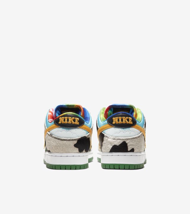 RetailorResell's tweet photo. Item: Nike/Ben &amp; Jerry's SB Dunk Low "Chunky Dunky"
Price: $100
Resell:✅(HIGH)
Resell Price: $1,200-$1,650+
Releases Tomorrow on SNKRS US @ 10:00AM EST.
Good Luck! You're going to need it. https://t.co/nVAHzmMBYC