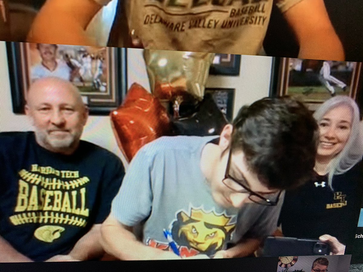 HTHS Athletics tweet media