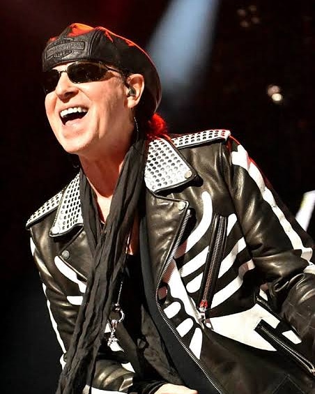 Happy Birthday, Klaus Meine! 