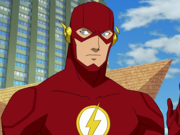 Maintenant, j'aimerais qu'on parle du Flash le plus connu : Barry Allen!