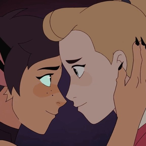 especially when it's all she really wanted in what she thought would be the end of her; just one last moment with catra, one last moment to feel like she was adora and not she-ra, just a girl who didn't have to deal with the crushing weight of responsibility on her shoulders.