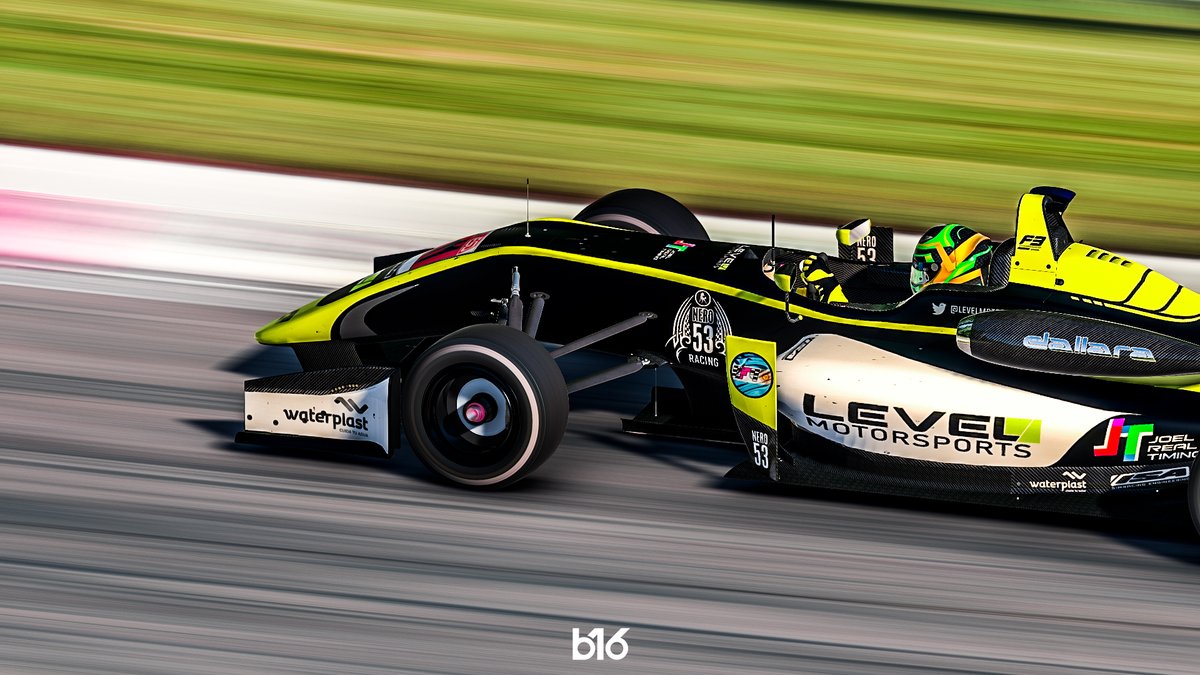 LevelMotorsport's tweet photo. 🏁 @IESASimRacing | Dallara F3 | Fecha 2

📌Silverstone, UK 🇬🇧

🏎 @SorianoTobi 
🏎 @BrunoAsturi 
 🏎 @mcaraballo0811 
 
⏰ 21:00hs 🇦🇷
📺 https://t.co/x43CEtumK7

#OurLevel https://t.co/PrardJTP44