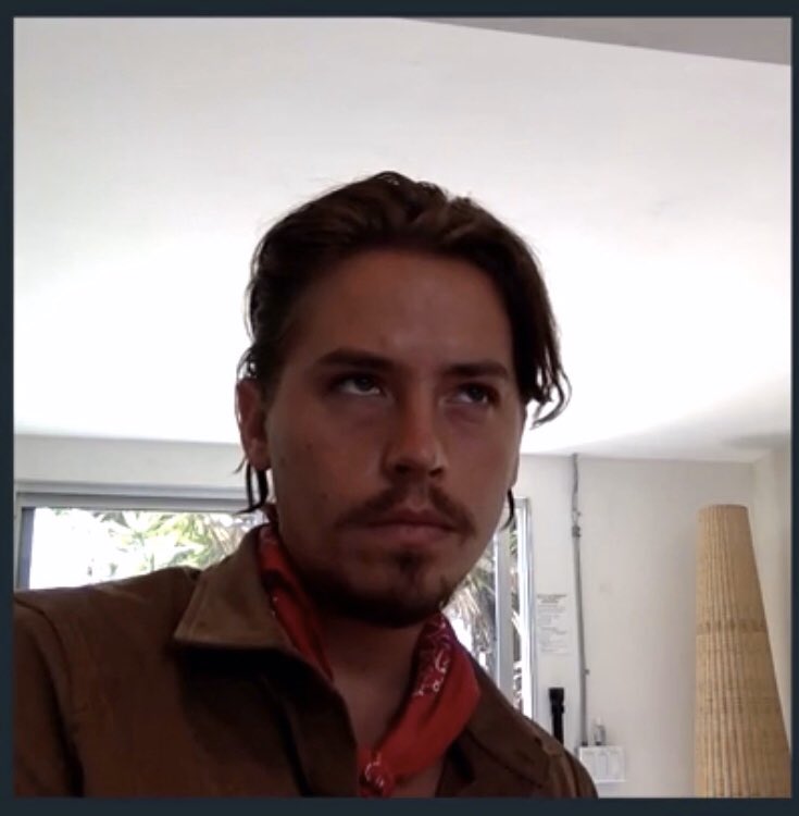 oleymoleycoley's tweet photo. Interviewer: do you in any way relate to feeling creatively unchallenged on Riverdale?
Cole Sprouse: https://t.co/eQyPZwFRq9