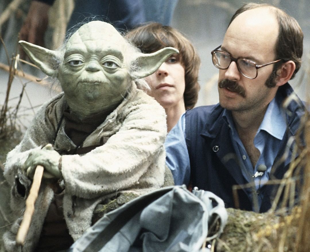 Happy 76th birthday Frank Oz!  