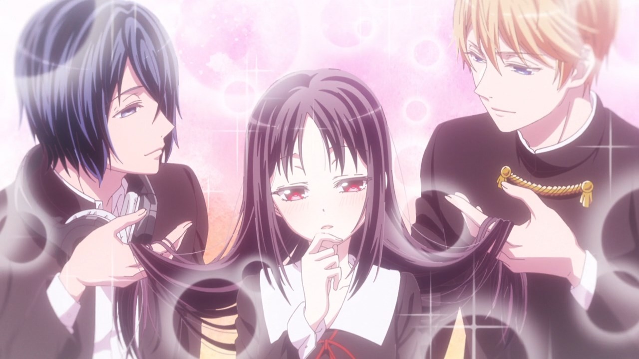 Shoujo - Brasil - Os plot de BL e Shoujo são assim, Anime: Kaguya sama