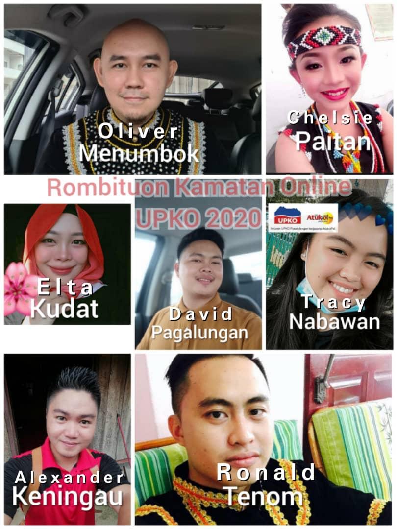 UPKOKudat's tweet photo. https://t.co/Iu9QY9XYn2
Memperkenalkan 47 peserta ROMBITUON KAAMATAN ONLINE UPKO 2020

#UPKO
#UPKOMalaysia
#UPKOKudat
#herewithyou
#wecare https://t.co/f63AoAqTlv