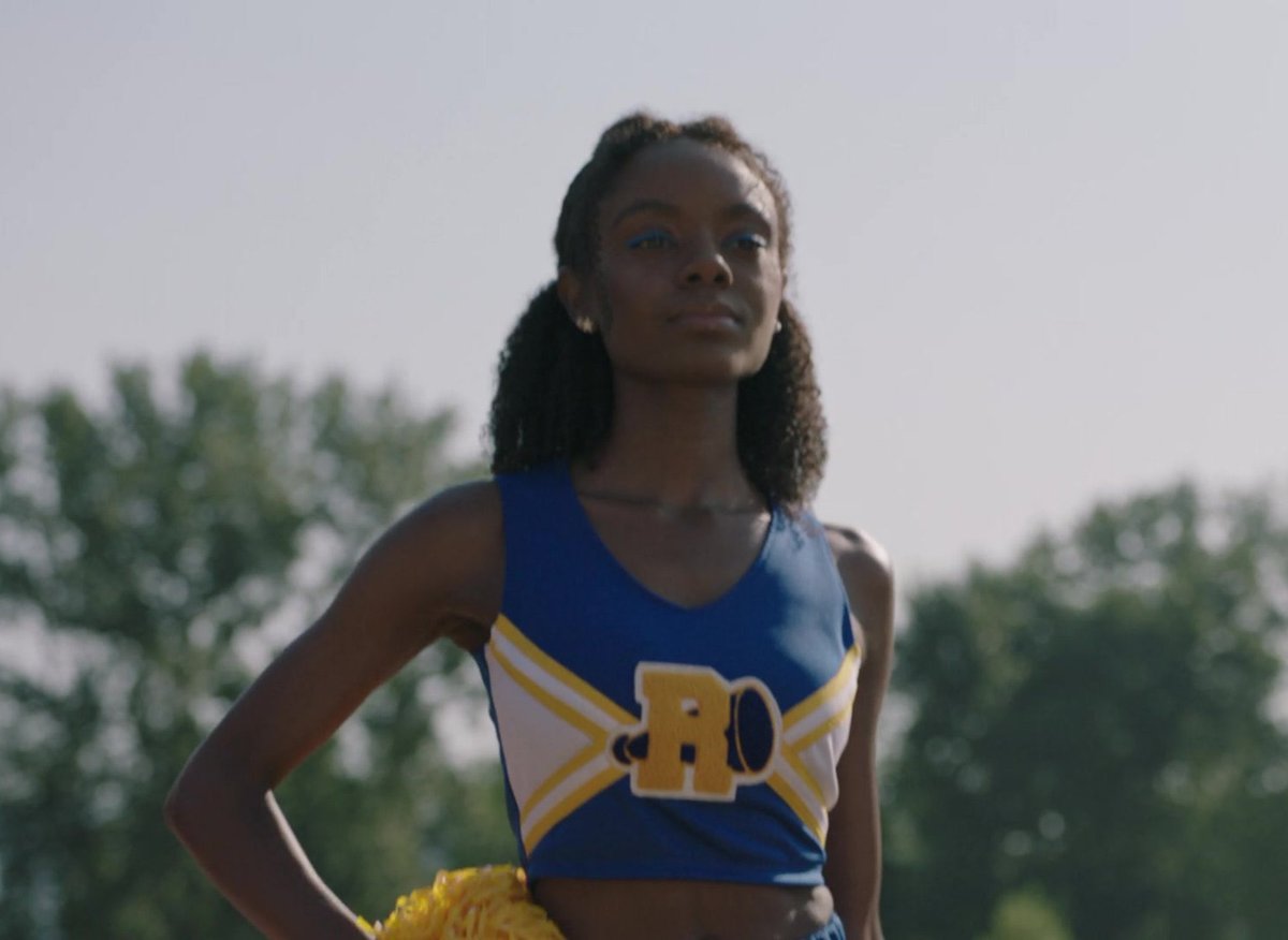 Ashleigh Murray as Josie McCoy #Riverdale What was the point of putting her in the show if you weren’t going to utilize this beautiful and talented woman. Then they put her in a spin-off with lame ass Katy Keene when SHE and the other pussycats should’ve had their own show.