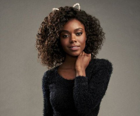 Ashleigh Murray as Josie McCoy #Riverdale What was the point of putting her in the show if you weren’t going to utilize this beautiful and talented woman. Then they put her in a spin-off with lame ass Katy Keene when SHE and the other pussycats should’ve had their own show.