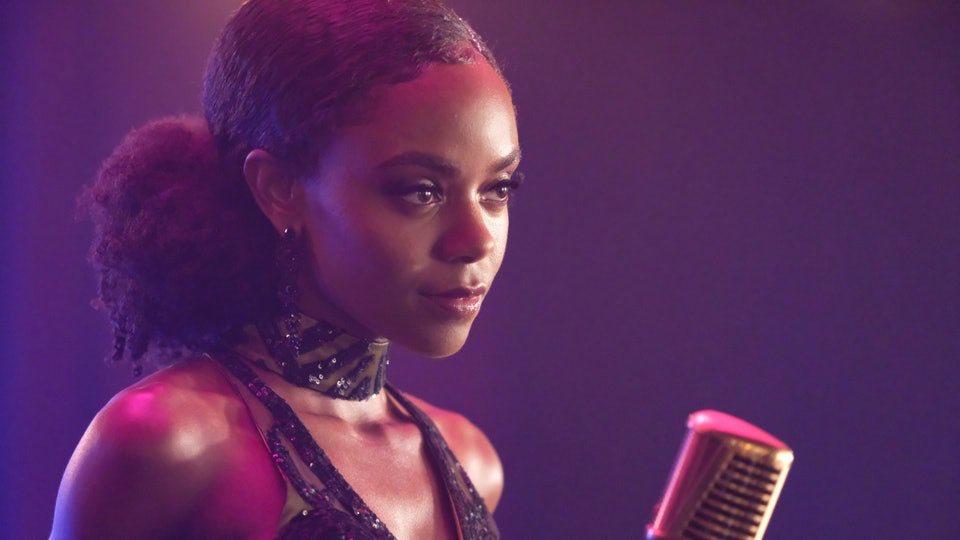 Ashleigh Murray as Josie McCoy #Riverdale What was the point of putting her in the show if you weren’t going to utilize this beautiful and talented woman. Then they put her in a spin-off with lame ass Katy Keene when SHE and the other pussycats should’ve had their own show.