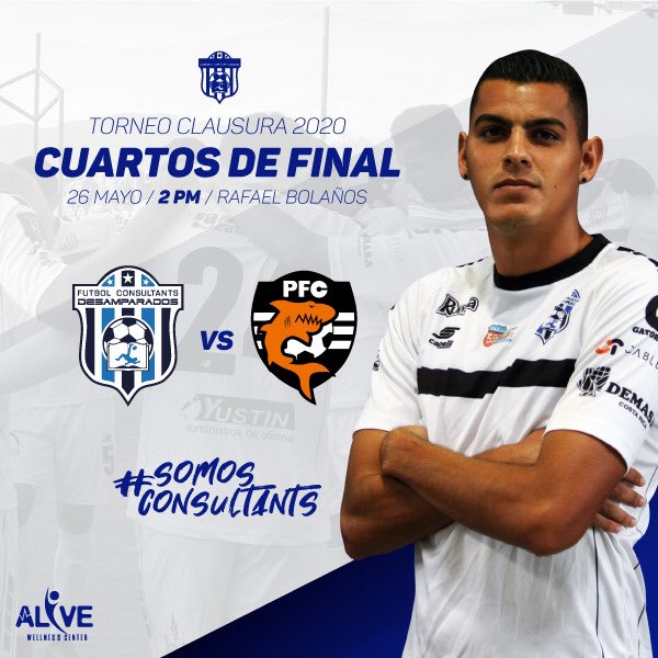 F.C. Desamparados Oficial tweet media