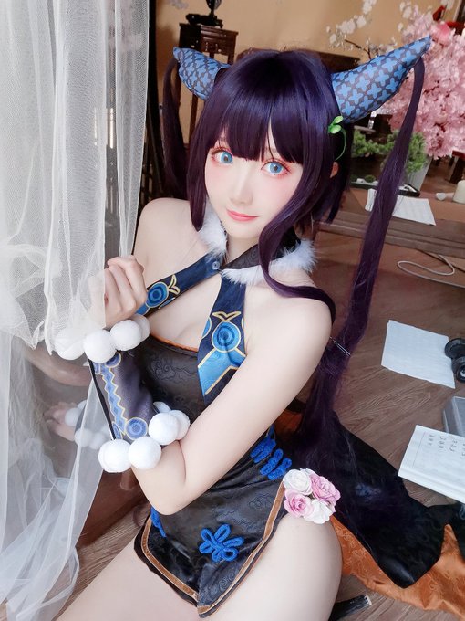 Twitterのコスプレ画像15