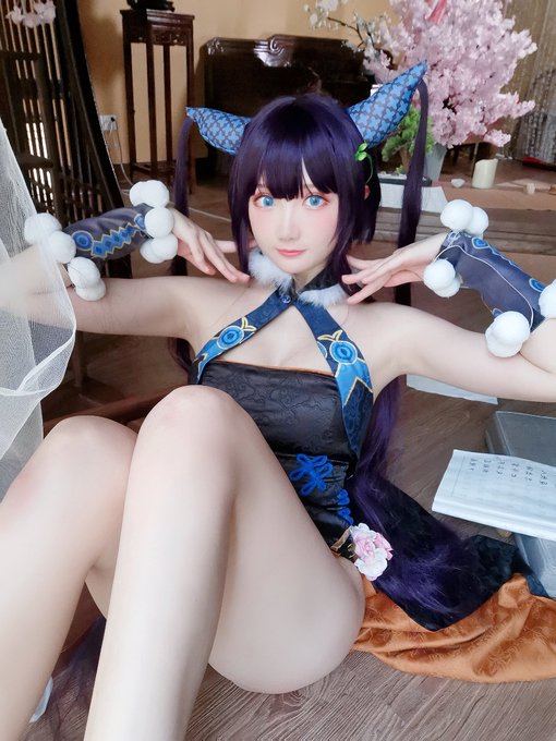 Twitterのコスプレ画像16