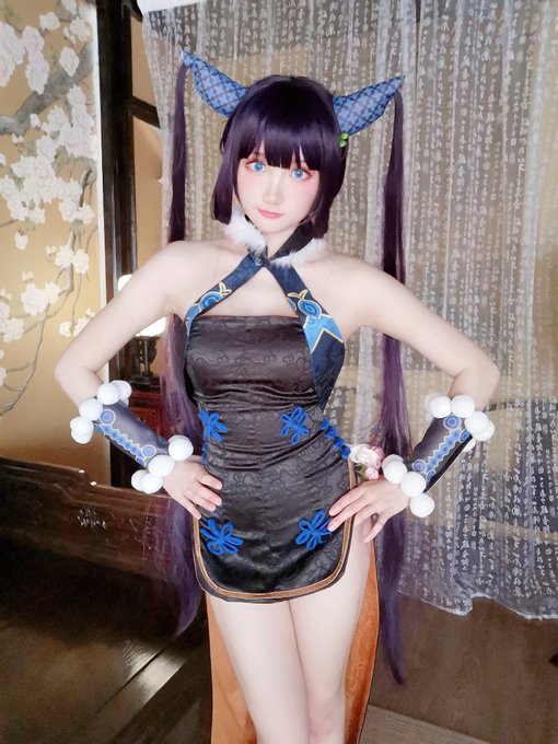 Twitterのコスプレ画像17