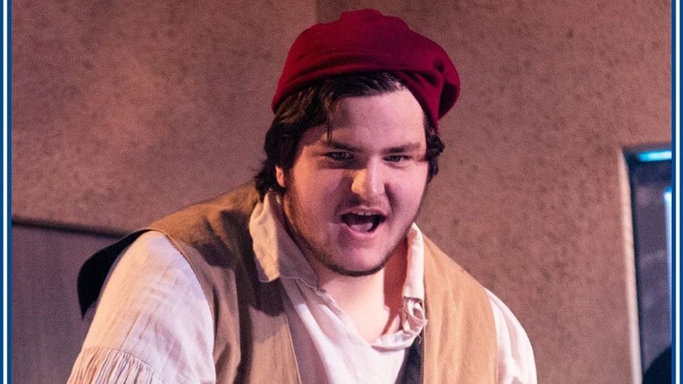 I loved HHC (History of the Human Community) for how much freedom it had, AP Bio for the friends I made, and the Baker electives for how challenging and fascinating they are. —Teddy Slosberg ’20 bit.ly/tslosberg #noblesclassof2020 #classof2020 #seniorspotlight