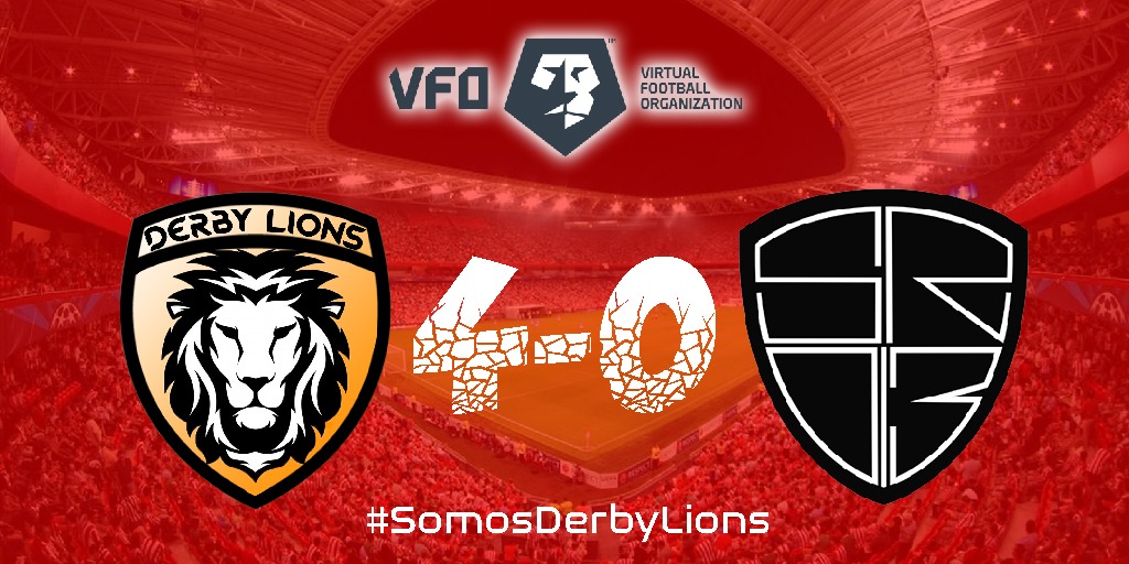 JORNADA 14 VFO👍⚡🦁