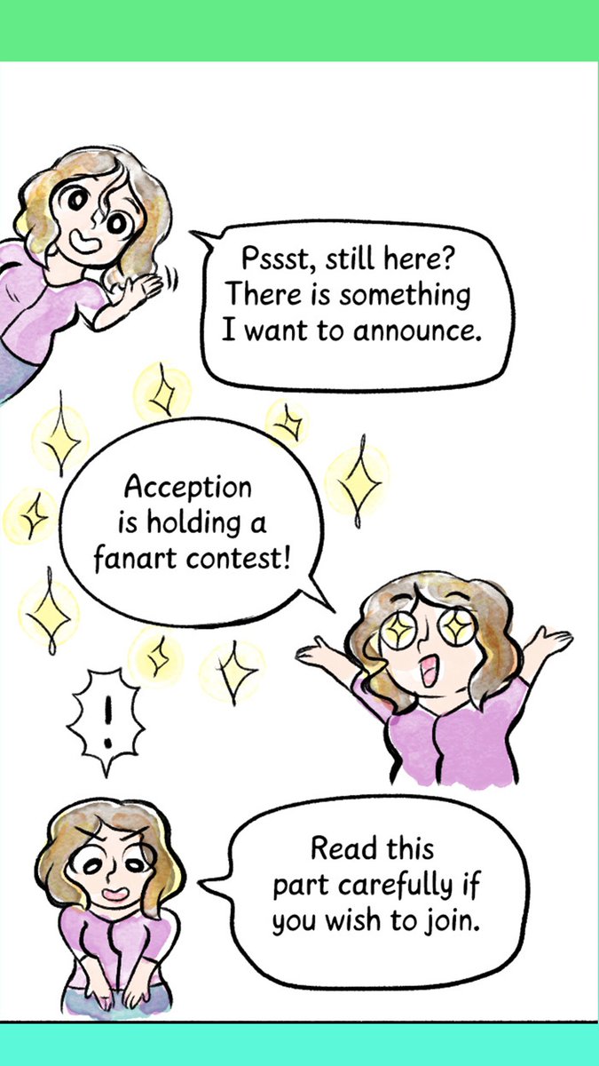 Webtoon Are You A Fashion Icon Design A Look For Arcus For A Chance To Win Webtoon Colourbee4