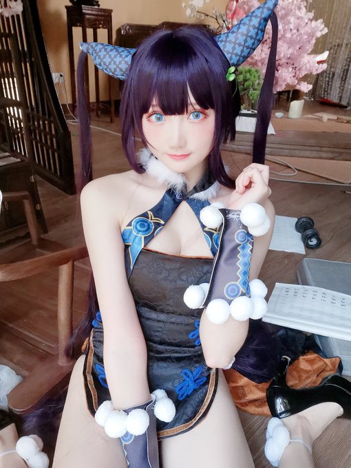 Twitterのコスプレ画像14