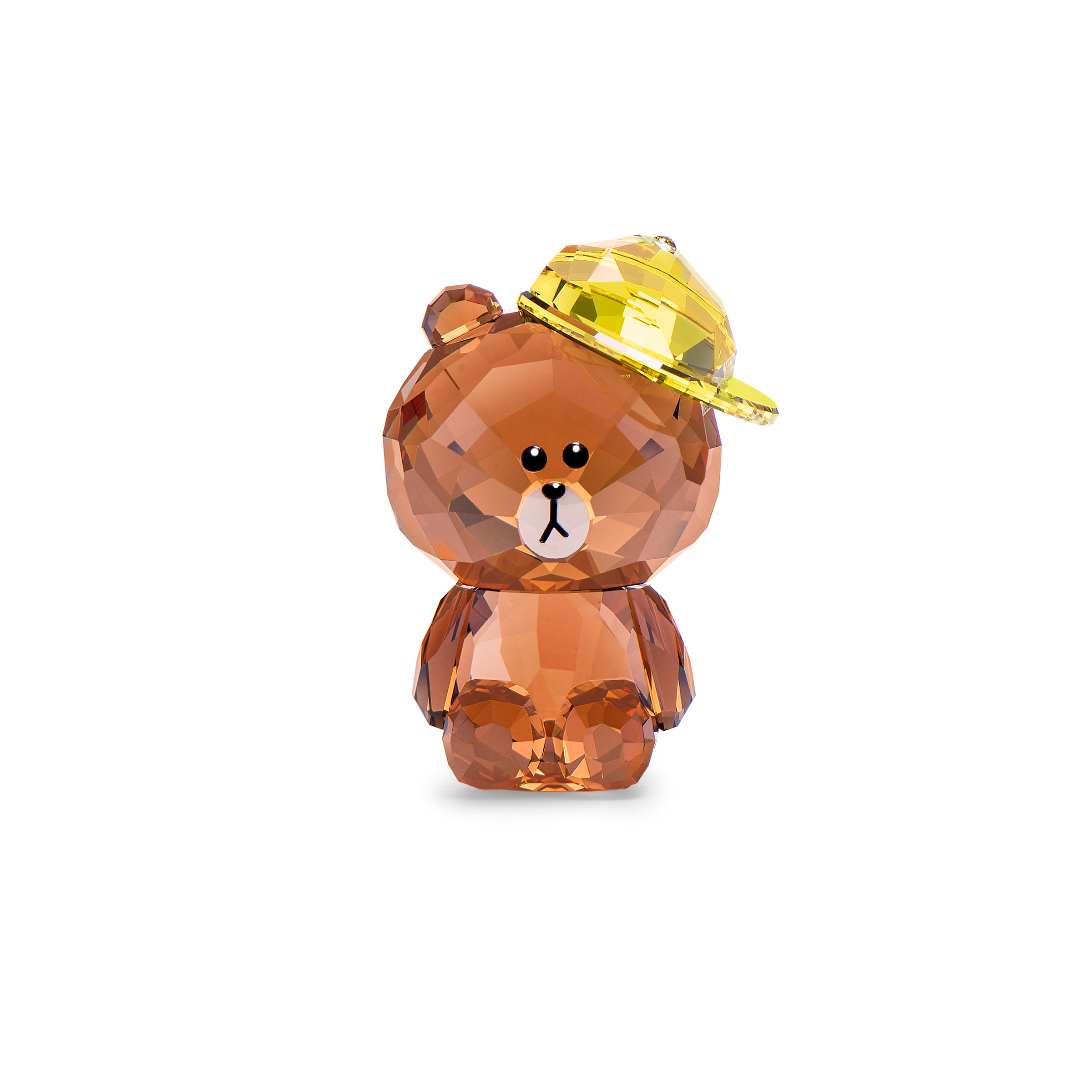 スワロフスキー　LINEFRIENDS コニー