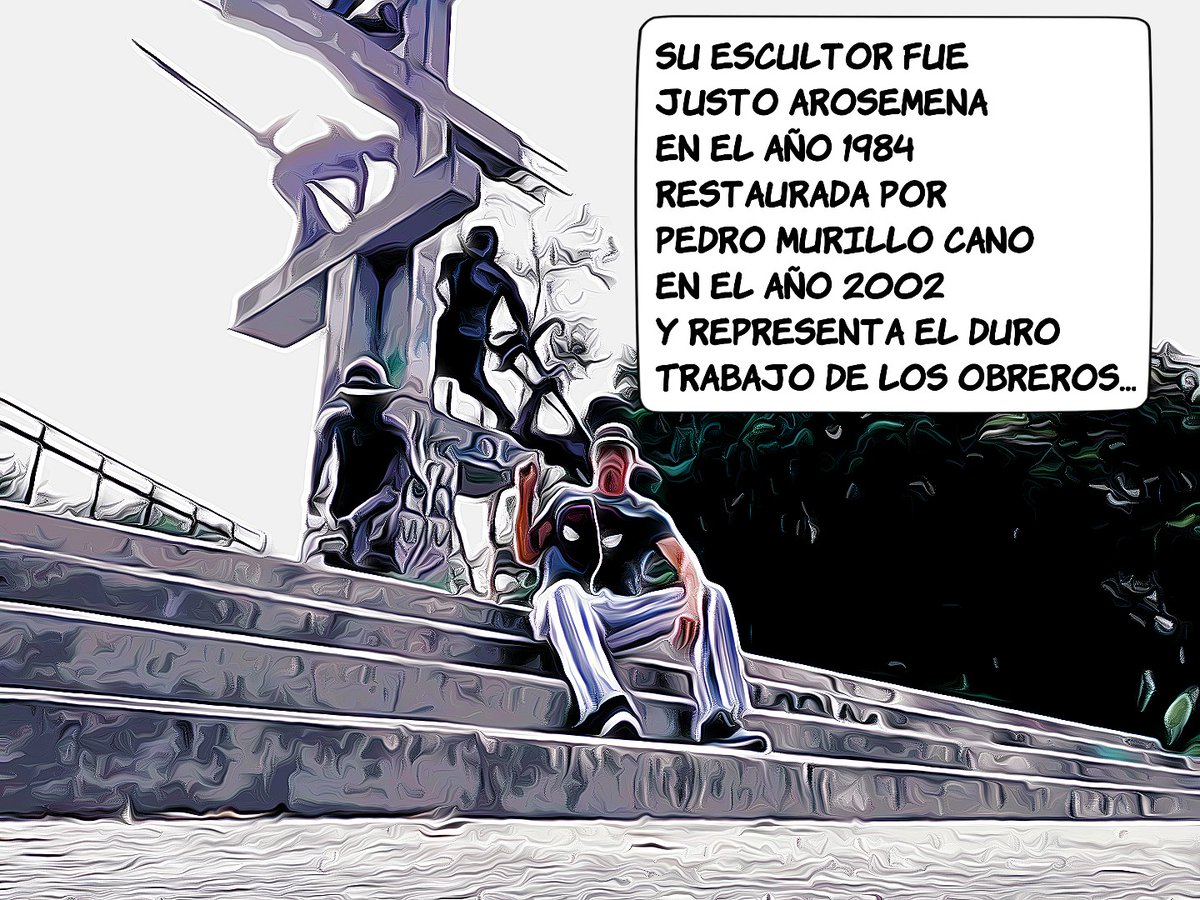 jorgemariozj's tweet photo. 📸Las historietas de Jorge.
#monumentoalobrero #información #sitiosturisticos #cómics #lashistorietasdejorge #jorgemariozapatajaramillo #medellin #periodistas #comunicadordigital #nuevavilladeaburra #creativo #innovandoeninformacion #turismorural https://t.co/nZfdWEV5O5