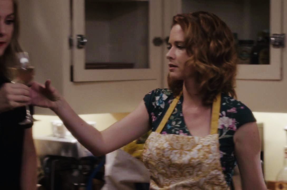 12x05- “Guess Who’s Coming To Dinner”