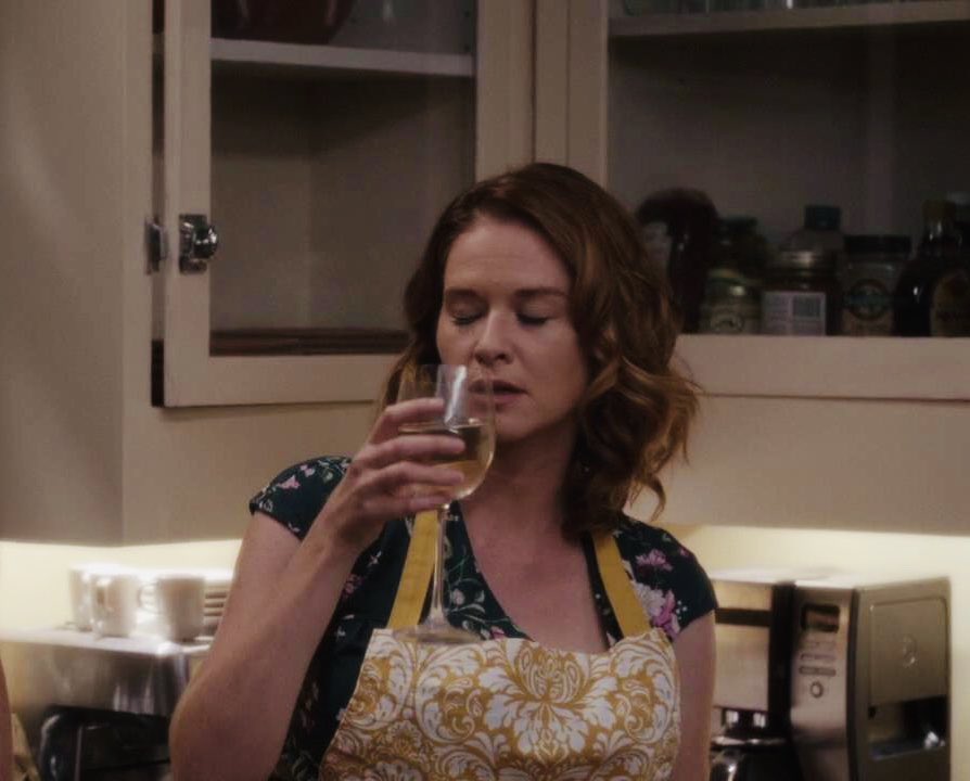 12x05- “Guess Who’s Coming To Dinner”