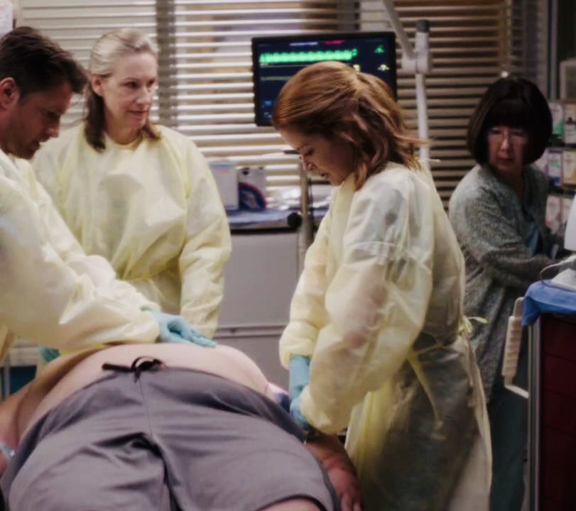 12x09- “The Sound of Silence”