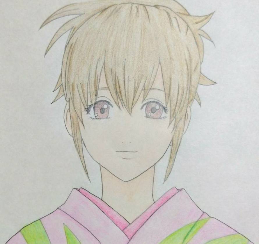 銀魂 沖田ミツバ誕生祭 沖田ミツバ生誕祭 銀魂 沖田ミツバ 瑠璃のイラスト