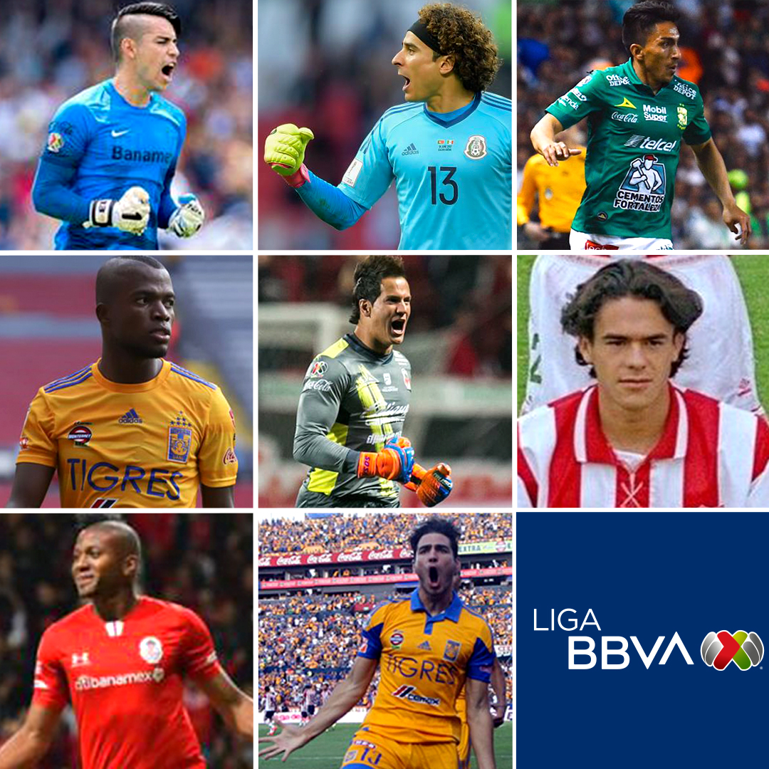 Liga BBVA MX tweet media