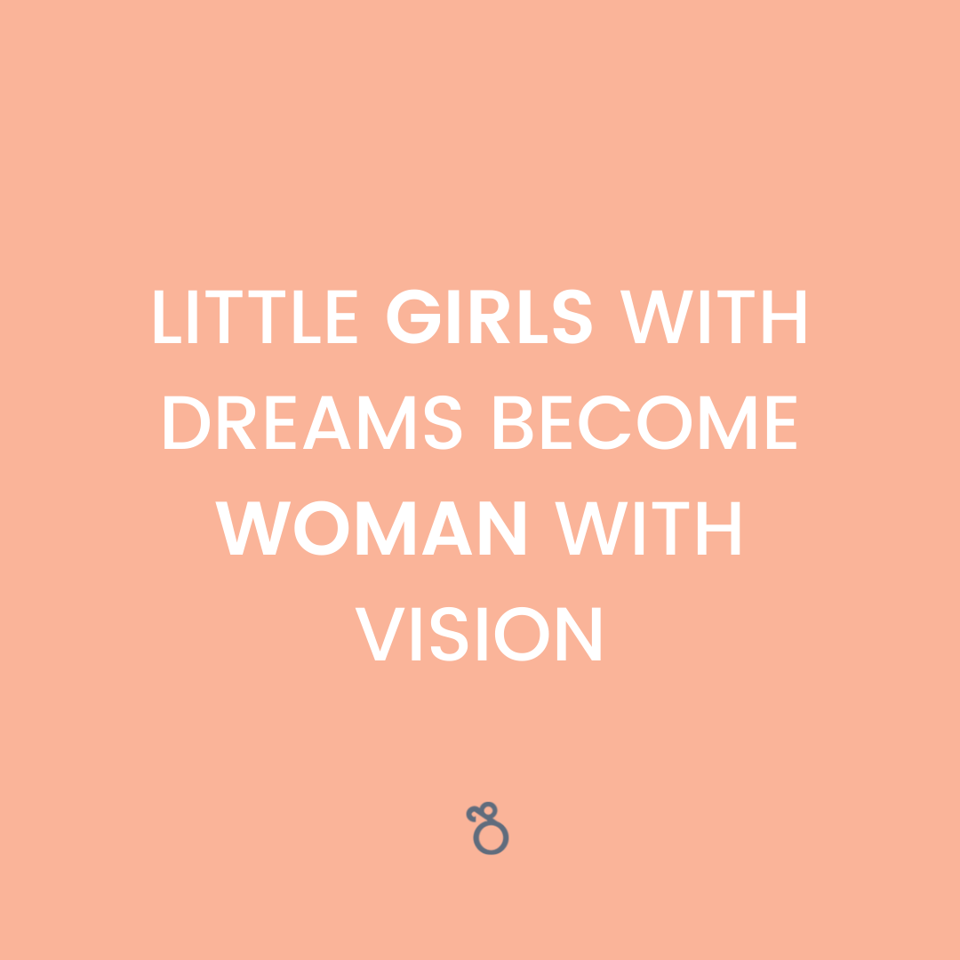 orangebergamot's tweet photo. “Little girls with dreams become women with vision.”
#mondayreminder #womenempowerment #strongwomen #helpingwomen #empowerwomen #bosswomen #womeninbusiness #femaleentrepreneur #womenceo #womenboss #womenfounder #bossbabe #obtribe #femalefounder #femalepreneur https://t.co/r5bJfbWLEs