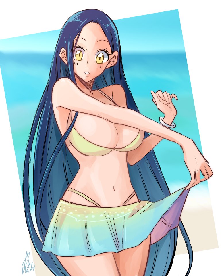 「#人類は巨乳を欲している(4枚目よその子) 」|保志ミツルのイラスト