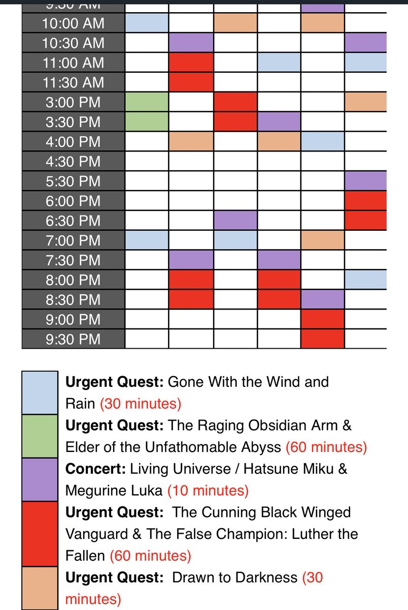 pso2 eq calendar pso2 eq calendar