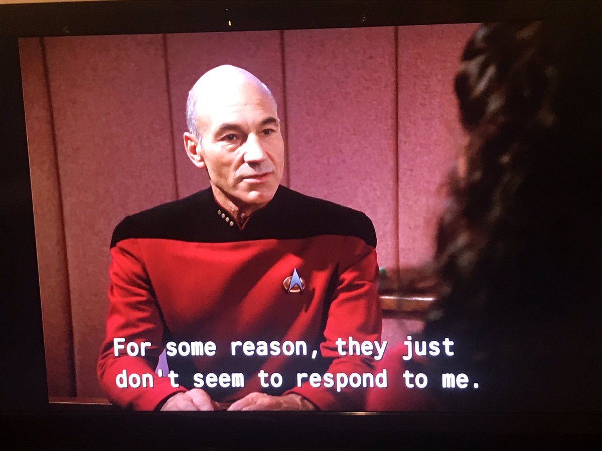 in this episode, shit gets freudian as captain picard must mentor a terrible child actor named "jono."