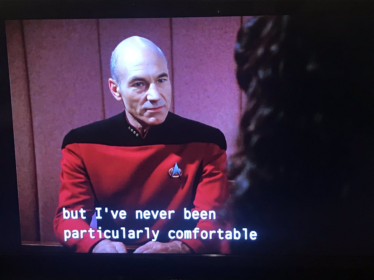 in this episode, shit gets freudian as captain picard must mentor a terrible child actor named "jono."