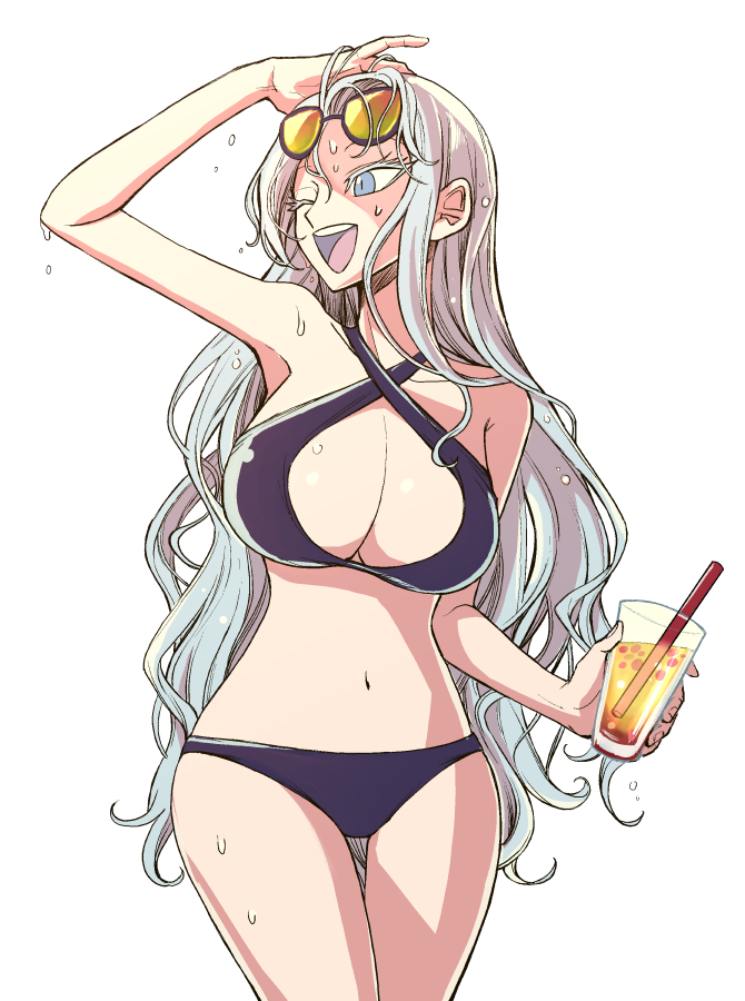 「#人類は巨乳を欲している(4枚目よその子) 」|保志ミツルのイラスト