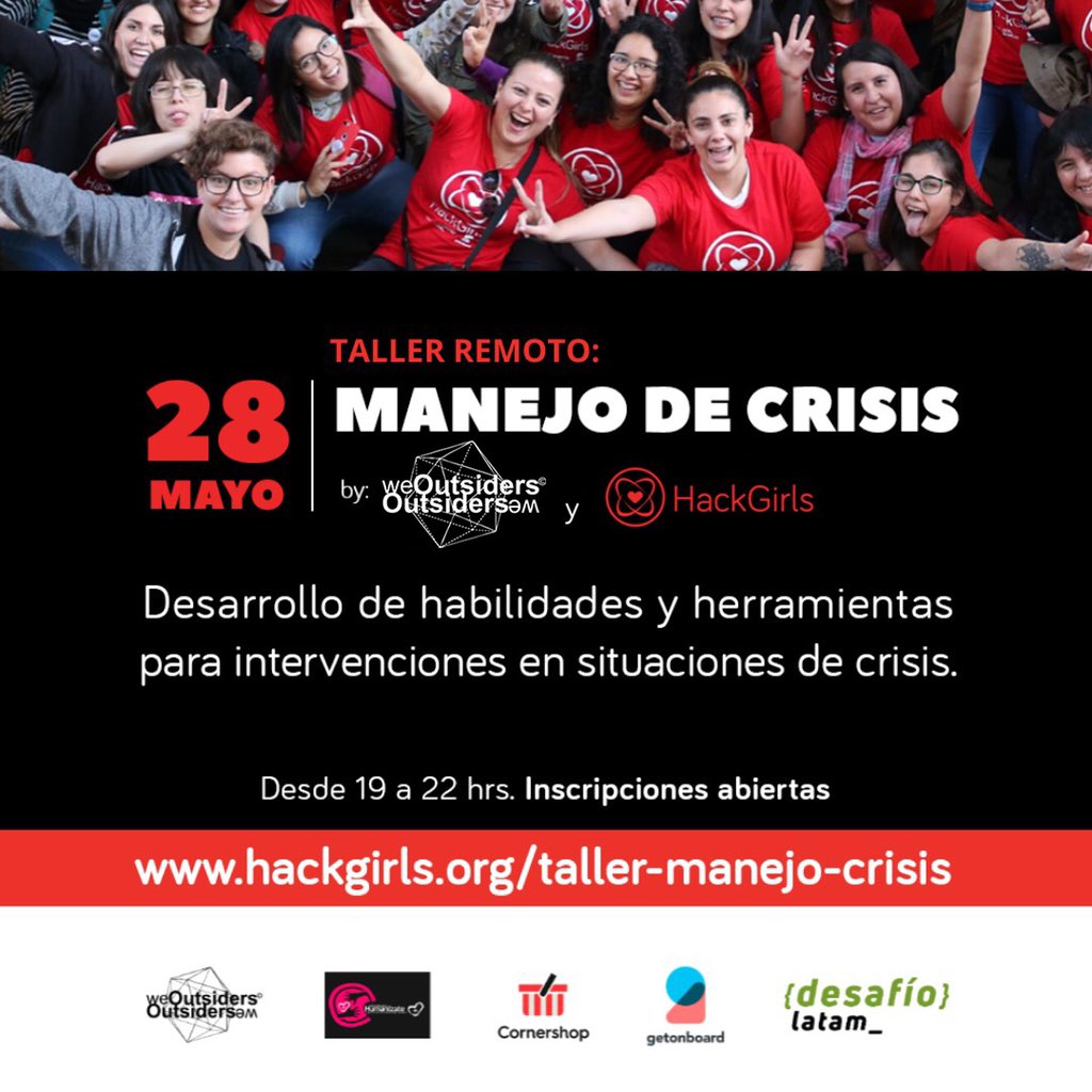 HackGirls Chile tweet media