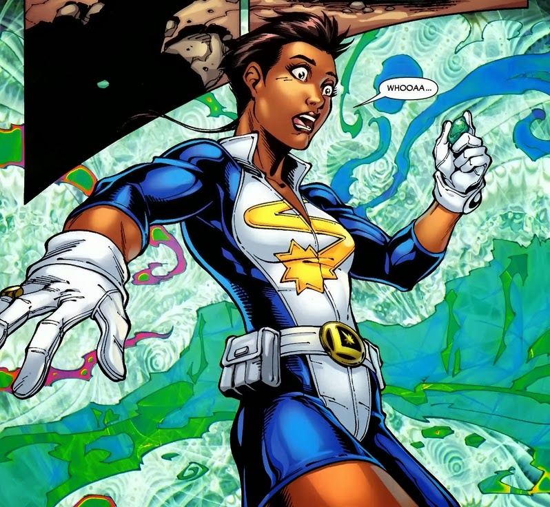Dawn s'est mariée avec Jeven Ognats, et de cette union naquit Jenni Ognats (a.k.a. XS). Contrairement à la plupart des Speedsters, ses pouvoirs sont apparus à cause d'un puissant choc émotionnel (puisqu'elle est la fille d'une Speedster, elle est différente).