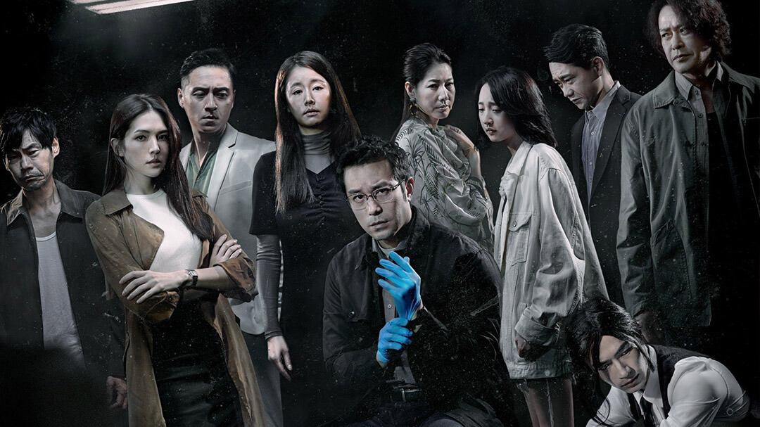 The Victims' Game  #誰是被害者on Netflix. Great series!  Binge-watched the entire mini series in two days! I expect several Golden Bell nominations.(End of Thread)
